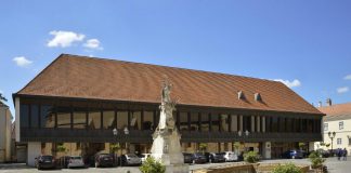 A Konferencia Hotel lesz a Mathias Corvinus Collegium győri központja Konferencia Hotel, Győr