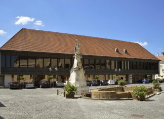 Konferencia Hotel, Győr
