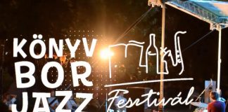 Könyv-bor-jazz fesztivál Balatonfüreden Könyv-Bor-Jazz Fesztivál, Balatonfüred