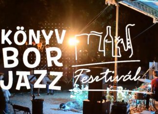 Könyv-Bor-Jazz Fesztivál, Balatonfüred