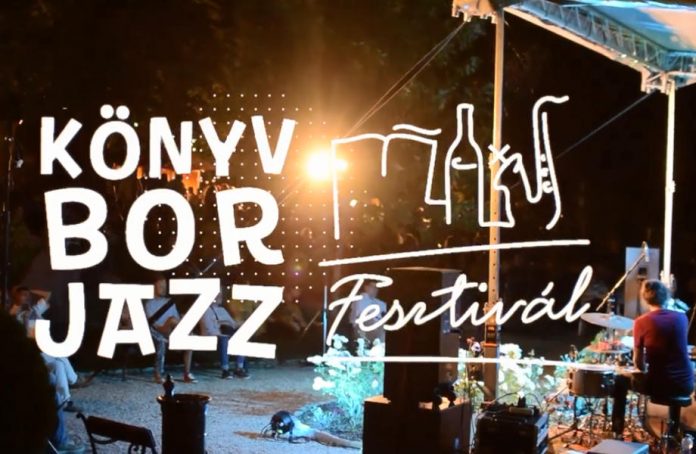 Könyv-Bor-Jazz Fesztivál, Balatonfüred