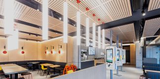 McDonald's gyorsétterem