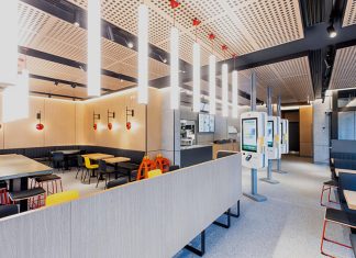 McDonald's gyorsétterem