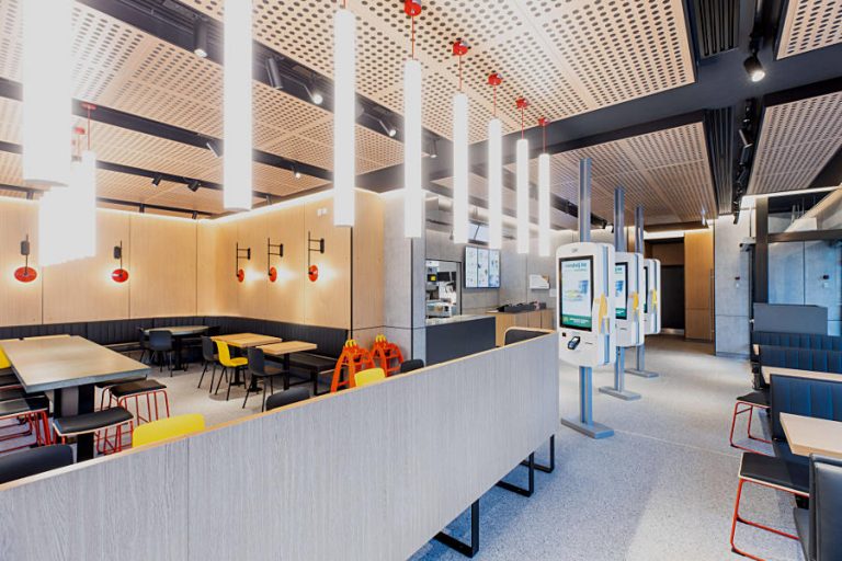 McDonald's gyorsétterem