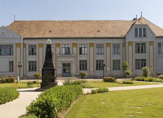 mosonmagyaróvári vár