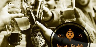 Nyitott Főzdék Napja 2021