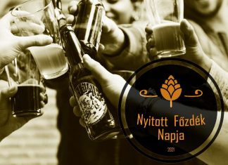 Nyitott Főzdék Napja 2021