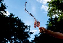 10. Rosalia – Rosé és Pezsgő Liget Rosalia fesztivál - Rosé és Pezsgő Liget