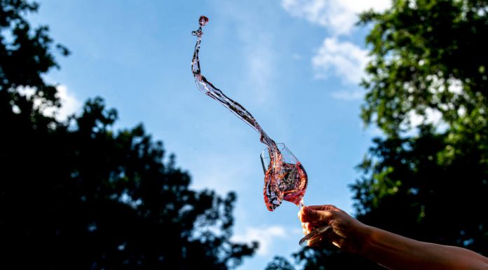 Rosalia fesztivál - Rosé és Pezsgő Liget