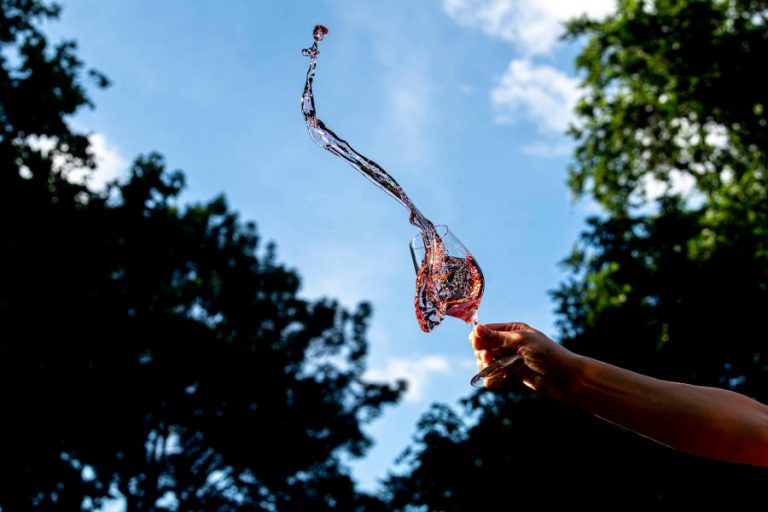 Rosalia fesztivál - Rosé és Pezsgő Liget