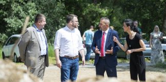 Tokaj-kör kerékpáros útvonal