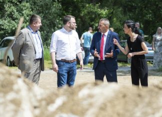 Tokaj-kör kerékpáros útvonal