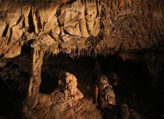 Aggteleki cseppkőbarlang