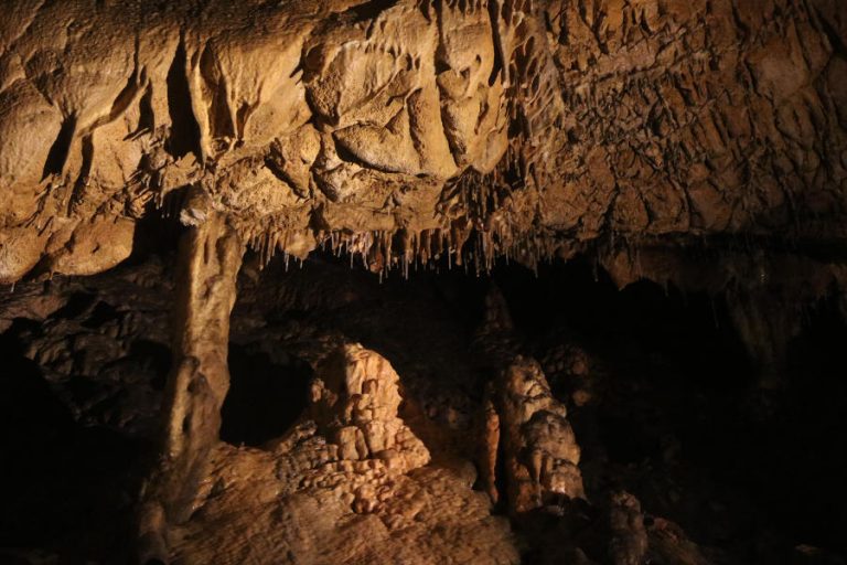 Aggteleki cseppkőbarlang