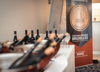 Concours Mondial de Bruxelles 2021