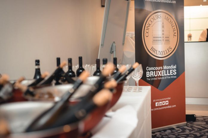 Concours Mondial de Bruxelles 2021