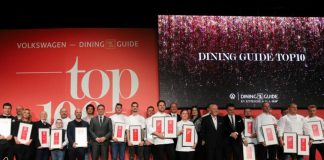 Dining Guide Az Év Étterme díj 2021