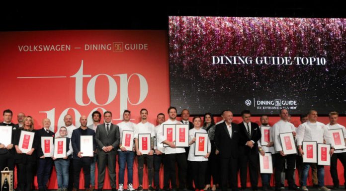 Dining Guide Az Év Étterme díj 2021
