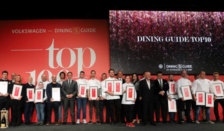 Dining Guide Az Év Étterme díj 2021