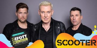 EFOTT 2021 - Velencei-tó - Scooter