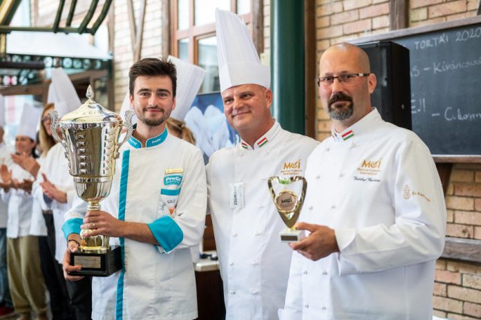 Bíborka chilis fagyi 2021-ben az év fagylaltja