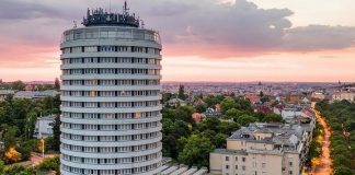 Megállapodás született a Danubius Hotel Budapest átmeneti bérbeadására Hotel Budapest, Körszálló