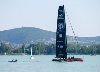 RSM az 53. Kékszalag vitorlás verseny