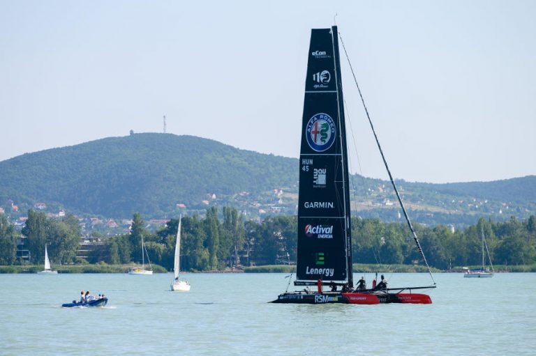 RSM az 53. Kékszalag vitorlás verseny