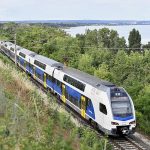 MÁV emeletes vonat - KISS motorvanat, Balaton