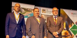 Baldauf Csaba az MSZÉSZ új elnöke