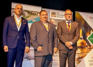 Baldauf Csaba az MSZÉSZ új elnöke