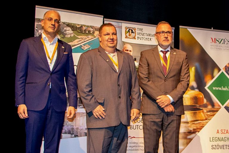 Baldauf Csaba az MSZÉSZ új elnöke