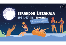 Strandok éjszakája 2021 Strandok éjszakája 2021