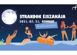 Strandok éjszakája 2021
