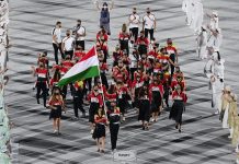 Megkezdődtek a Tokió 2020 nyári olimpiai játékok Megkezdődtek a Tokió 2020 nyári olimpiai játékok