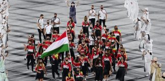 Megkezdődtek a Tokió 2020 nyári olimpiai játékok Megkezdődtek a Tokió 2020 nyári olimpiai játékok