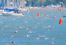 Balaton-átuszás, sport - turizmus