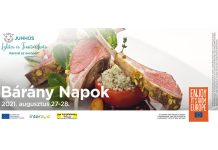 Idén duplán örülhetünk a Bárány Napoknak Bárány Napok 2021