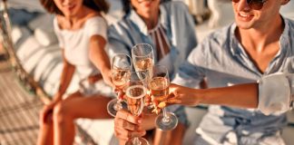 Minden champagne pezsgő, de nem minden pezsgő champagne