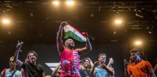 EFOTT fesztivál 2021 - Flo Rida koncert