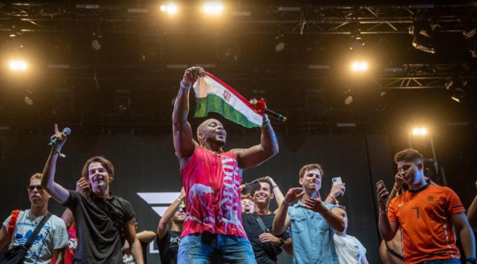 89 ezren látogattak ki az Efottra EFOTT fesztivál 2021 - Flo Rida koncert