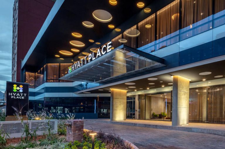 Hyatt Palace Bogota