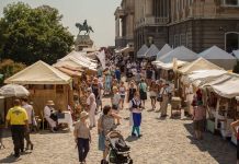 Mesterségek Ünnepe 35. alkalommal a Budai Várban Mesterségek Ünnepe fesztivál