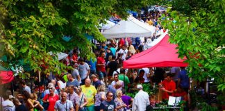 Nagymarosi csípős fesztivál