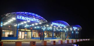 Nagyvárad nemzetközi repülőtér