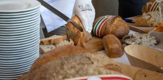 Szent István-napi kenyér a Magyar Ízek Utcája