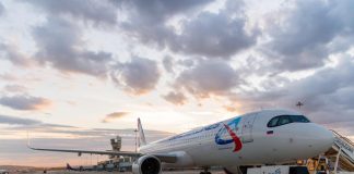 Ural Airlines légitársaság