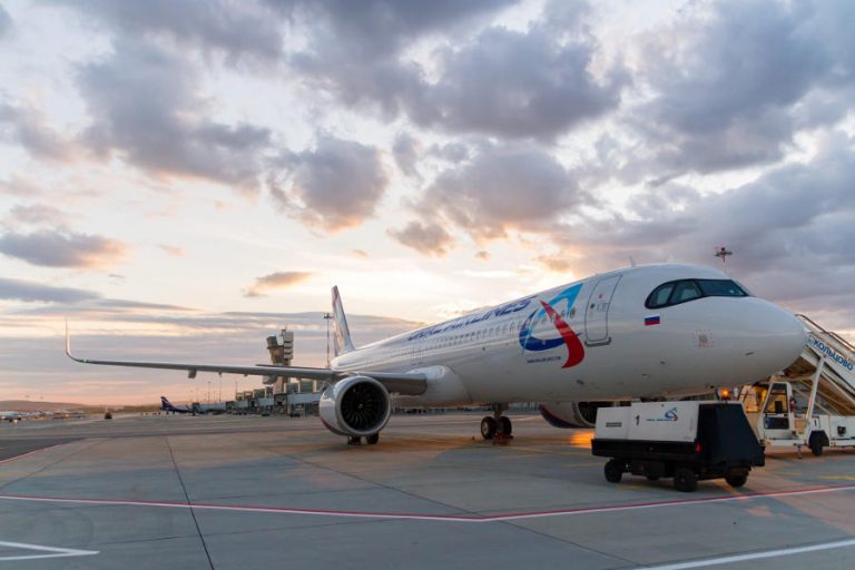 Ural Airlines légitársaság