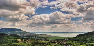 Balaton, Badacsony, turizmus