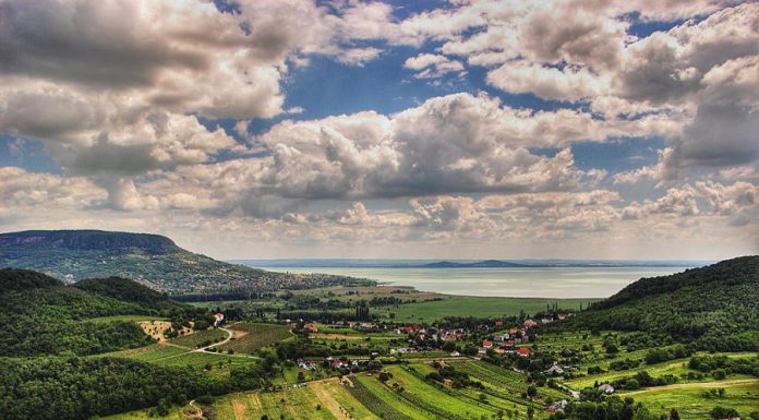 Balaton, Badacsony, turizmus